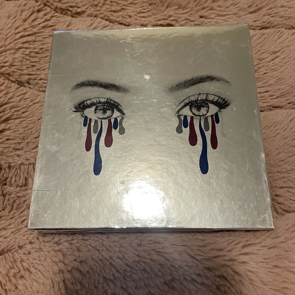 Kylie holiday pallette
